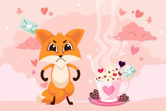 Designing with Heart: The Versatility of Valentine Illustrations